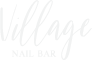 Village Nail Bar logo